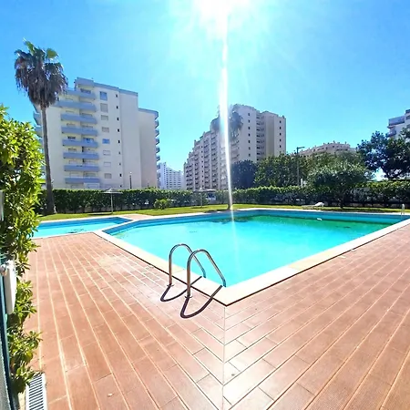 Pink Beach Apartment 223 Portimao Exterior photo