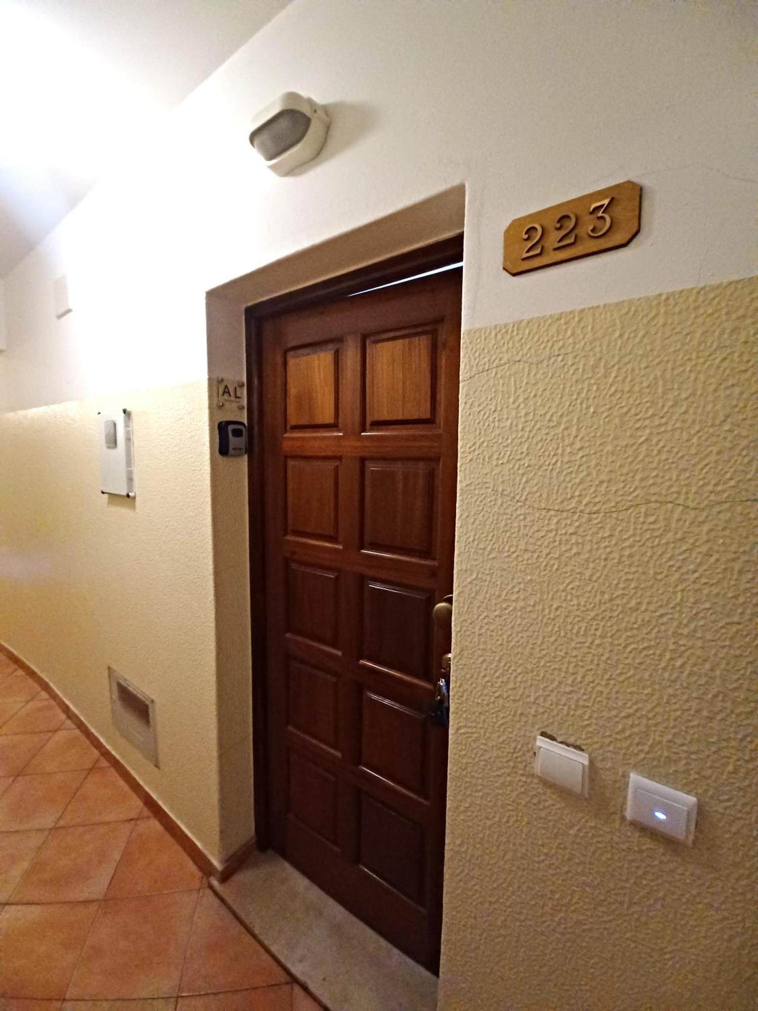Pink 223 Apartment